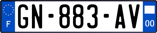 GN-883-AV