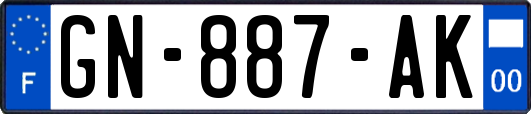 GN-887-AK