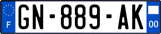 GN-889-AK