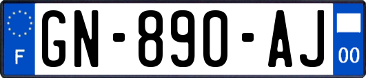 GN-890-AJ