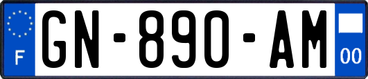 GN-890-AM