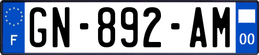 GN-892-AM