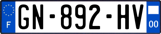 GN-892-HV