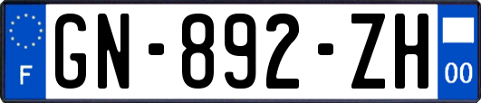 GN-892-ZH