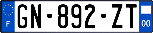 GN-892-ZT