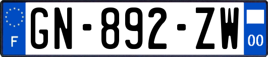 GN-892-ZW