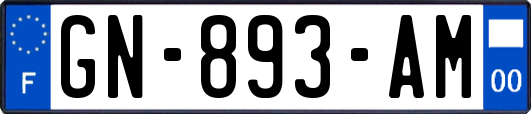 GN-893-AM