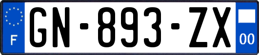 GN-893-ZX