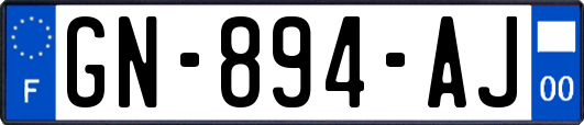 GN-894-AJ