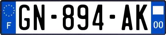 GN-894-AK