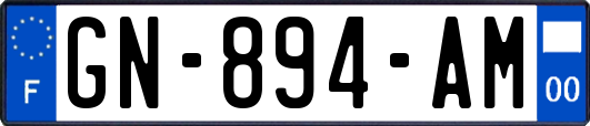 GN-894-AM