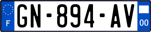 GN-894-AV
