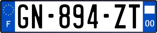 GN-894-ZT