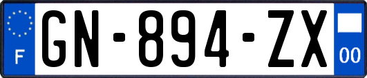GN-894-ZX