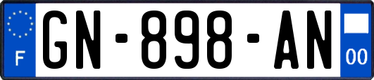 GN-898-AN