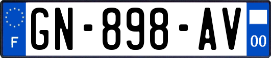 GN-898-AV