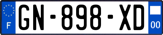 GN-898-XD