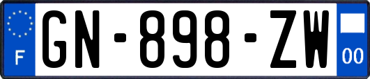 GN-898-ZW