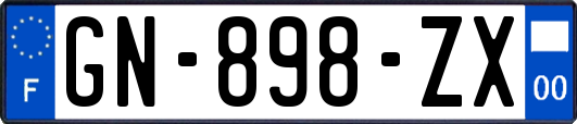GN-898-ZX
