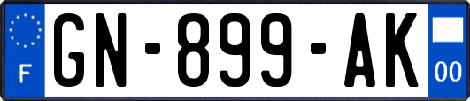 GN-899-AK