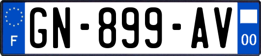 GN-899-AV