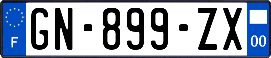 GN-899-ZX