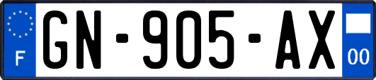 GN-905-AX