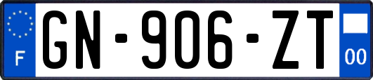 GN-906-ZT