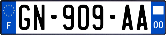 GN-909-AA