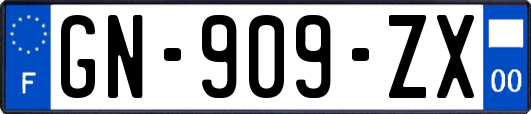 GN-909-ZX