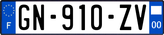 GN-910-ZV