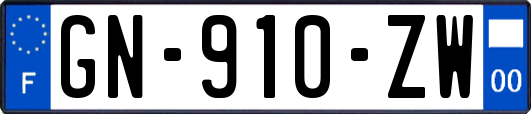 GN-910-ZW