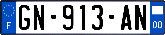 GN-913-AN