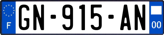 GN-915-AN
