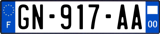 GN-917-AA