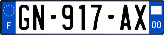 GN-917-AX