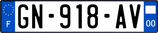 GN-918-AV