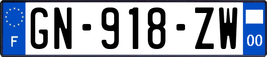 GN-918-ZW