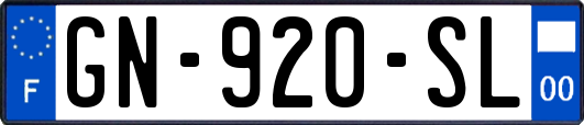 GN-920-SL