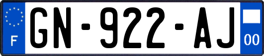 GN-922-AJ