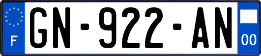 GN-922-AN