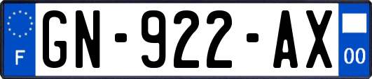 GN-922-AX