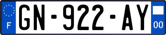 GN-922-AY