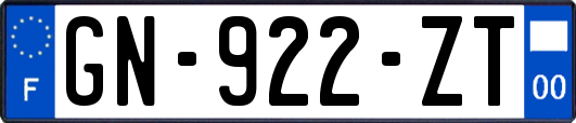 GN-922-ZT