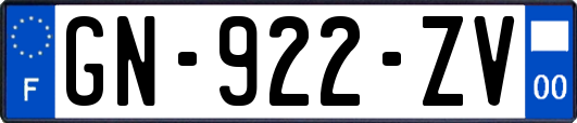 GN-922-ZV