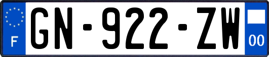 GN-922-ZW
