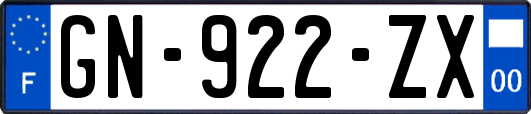GN-922-ZX
