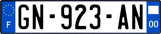 GN-923-AN