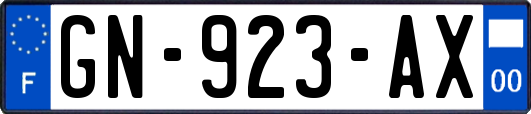 GN-923-AX