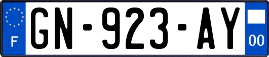 GN-923-AY